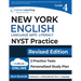 New York State Test Prep: Grade 4 English Language Arts Literacy (ELA) Practice Workbook and Full-length Online Assessments: NYST Study Guide