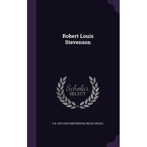 Robert Louis Stevenson