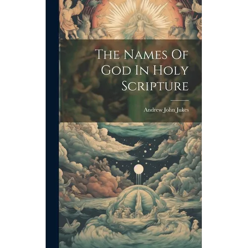 The Names Of God In Holy Scripture