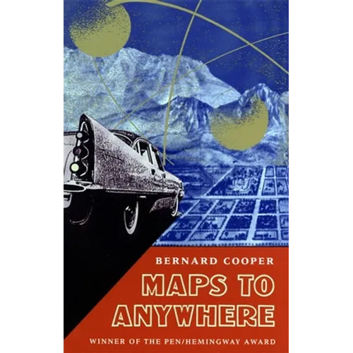 Maps to Anywhere