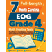 7 Full-Length North Carolina EOG Grade 4 Math Practice Tests: Your Path to Confidence, Mastery, and Top Scores on the North Carolina EOG Exam