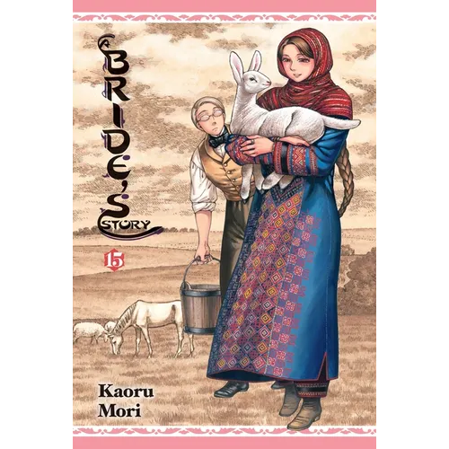 A Bride's Story, Vol. 15