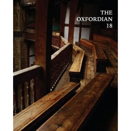 The Oxfordian Vol. 18