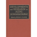 Developments and Research on Aging: An International Handbook