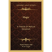 Magic: A Treatise On Natural Occultism