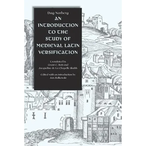 An Introduction to the Study of Medieval Latin Versification