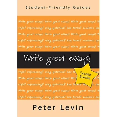 Write Great Essays!