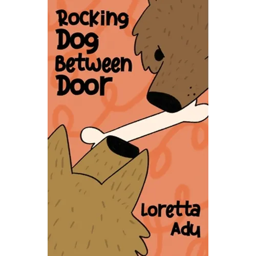 Rocking Dog Between Door
