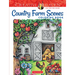Creative Haven Country Farm Scenes Coloring Book