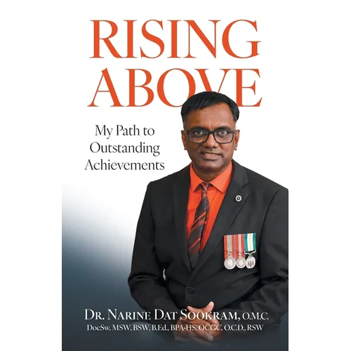 Rising Above: My Path to Outstanding Achievements