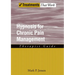 Hypnosis for Chronic Pain Management: Therapist Guide