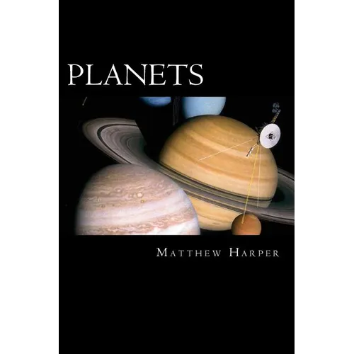 Planets: A Fascinating Book Containing Planet Facts, Trivia, Images & Memory Recall Quiz: Suitable for Adults & Children
