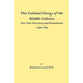Colonial Clergy of the Middle Colonies