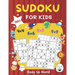 360 Sudoku for Kids Easy to Hard: 4x4, 6x6, 8x8 & 9x9 Sudoku Puzzles Book for Kids Ages 6-8 & 8-12 with Solution Large Print