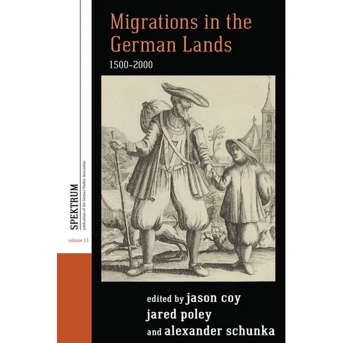 Migrations in the German Lands, 1500-2000
