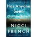 Has Anyone Seen Charlotte Salter?