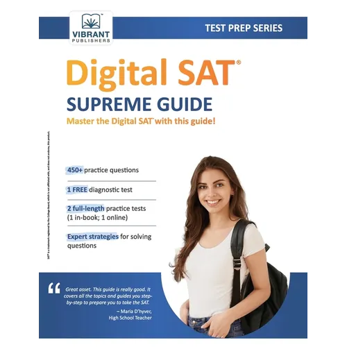 Digital SAT Supreme Guide