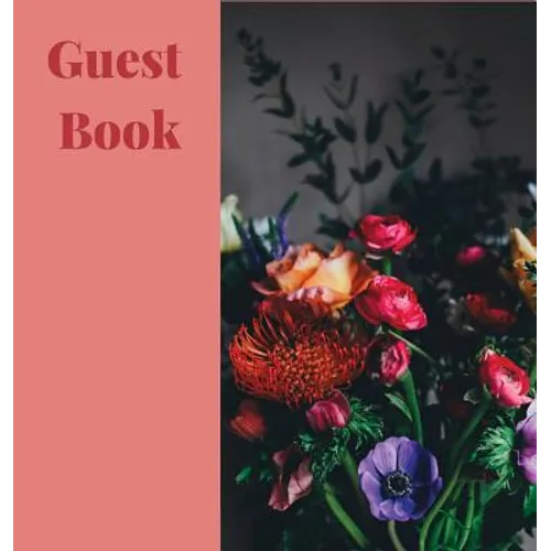 Guest Book (Hardcover)