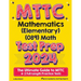 MTTC Mathematics (Elementary) (089) Math Test Prep: The Ultimate Guide to MTTC + 2 Full-Length Practice Tests