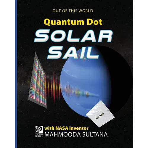 Quantum Dot Solar Sail