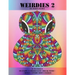 Weirdie's 2: A Weirdie a Day ! A Coloring experience for all !