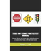 Texas DMV Permit Practice Test Manual: Drivers Permit & License Book With Questions & Answers for Texas DMV written Exams