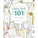 Journal with Purpose Layout Ideas 101: Over 100 Inspiring Journal Layouts Plus 500 Writing Prompts