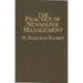 The Practice of Newspaper Management