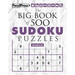 The Big Book of 500 Sudoku Puzzles Medium (with answers)
