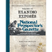 Selections From The National Prospector's Gazette Volume 3: Exanimo Exposés