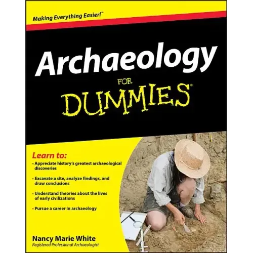 Archaeology for Dummies