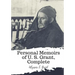 Personal Memoirs of U. S. Grant, Complete