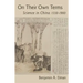 On Their Own Terms: Science in China, 1550-1900