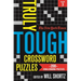 The New York Times Truly Tough Crossword Puzzles, Volume 3: 200 Challenging Puzzles