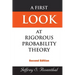 First Look at Rigorous Probability Theory, a (2nd Edition)