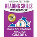 VIRGINIA TEST PREP Reading Skills Workbook Daily SOL Reading Practice Grade 6: Preparation for the SOL Reading Tests