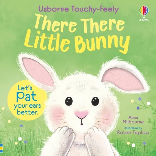 There There Little Bunny