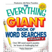 The Everything Giant Book of Word Searches, Volume 5: Over 300 Word Search Puzzles for Hours of Challenging Fun!