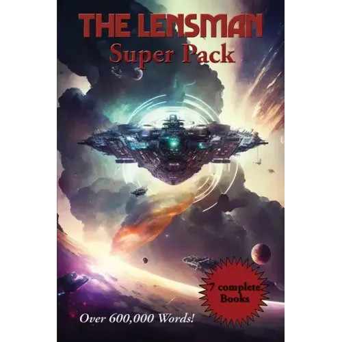 The LENSMAN Super Pack