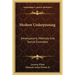 Modern Underpinning: Development, Methods And Typical Examples