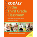 Kodály in the Third Grade Classroom: Developing the Creative Brain in the 21st Century