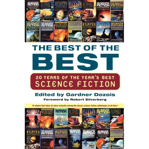 The Best of the Best: 20 Years of the Year's Best Science Fiction