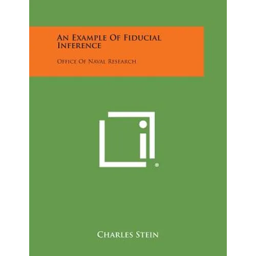 An Example of Fiducial Inference: Office of Naval Research
