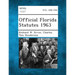 Official Florida Statutes 1963