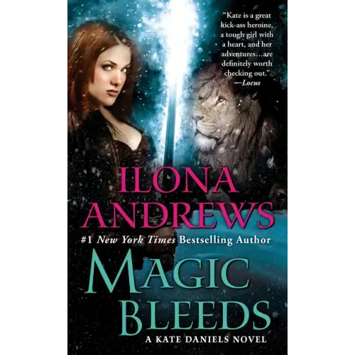 Magic Bleeds