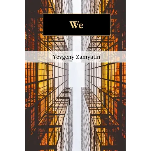We
