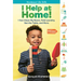 I Help at Home!: I Can Clean My Room, Fold Laundry, Set the Table, and More: Montessori Life Skills