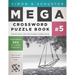 Simon & Schuster Mega Crossword Puzzle Book #5