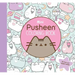 Mini Pusheen Coloring Book