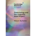 Dialectology and the Linguistic Atlas Project